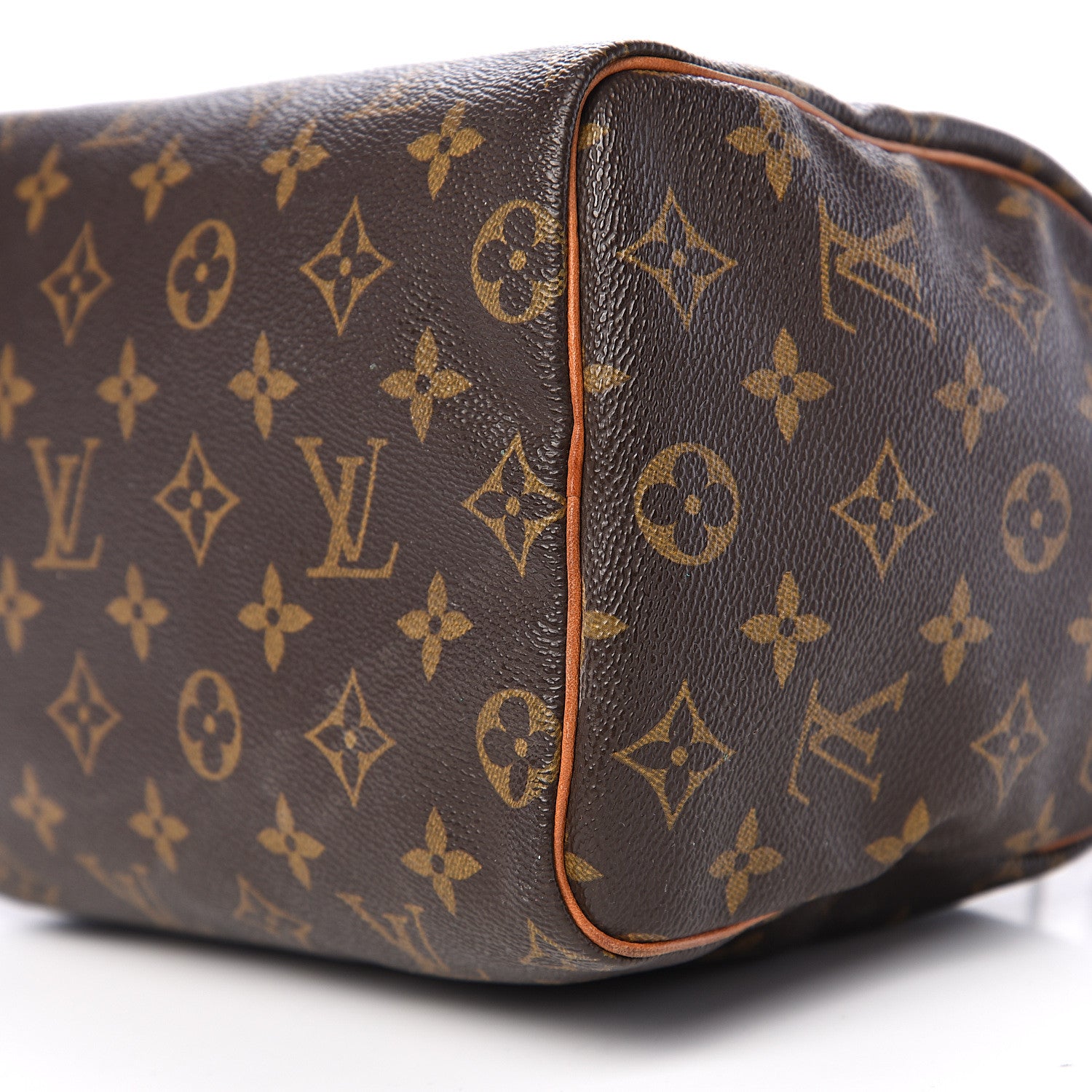 Louis Vuitton Monogram Speedy 25 13 of 14