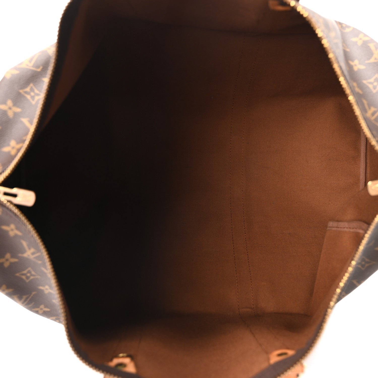 Louis Vuitton Monogram Keepall 50 4 of 8