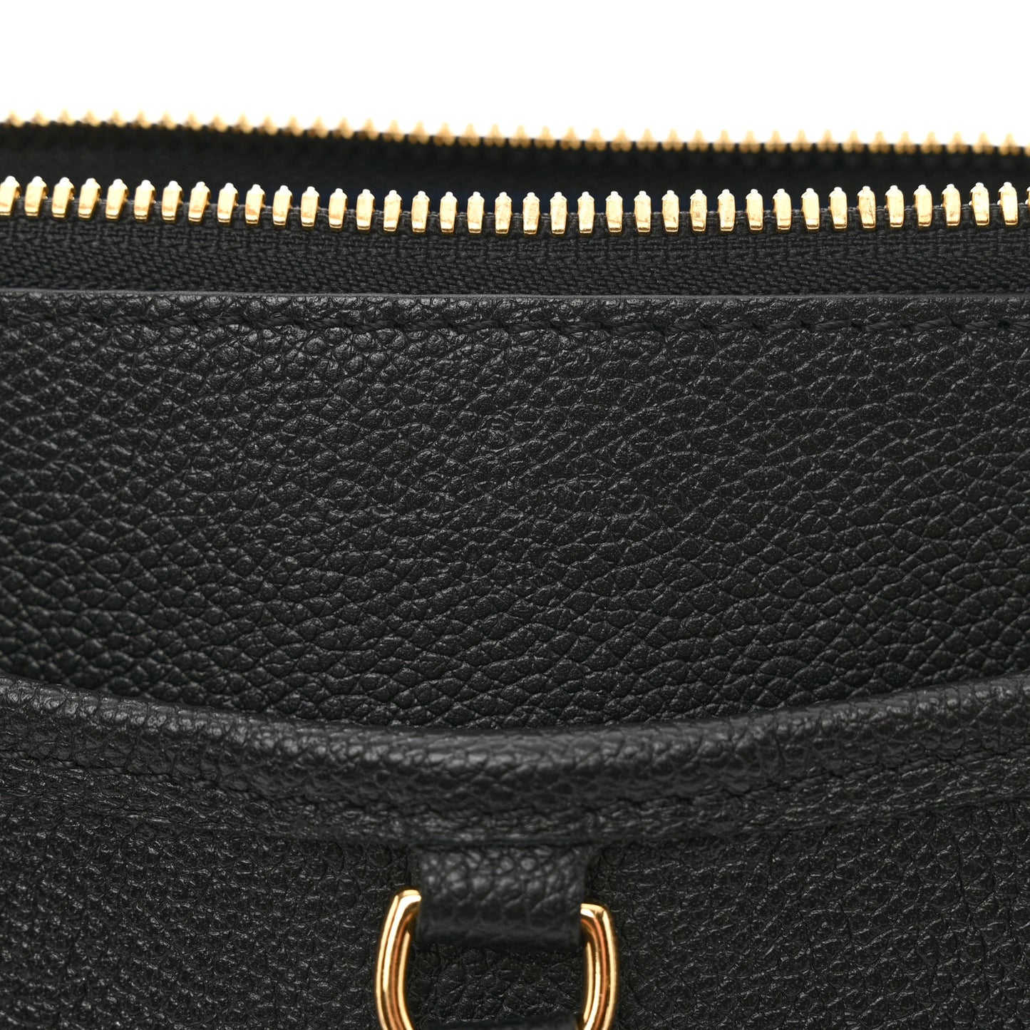 Empreinte Monogram Giant Trianon MM Black