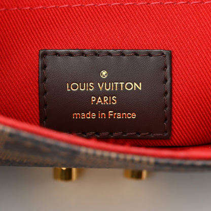 Louis Vuitton Damier Ebene Croisette 6 of 13