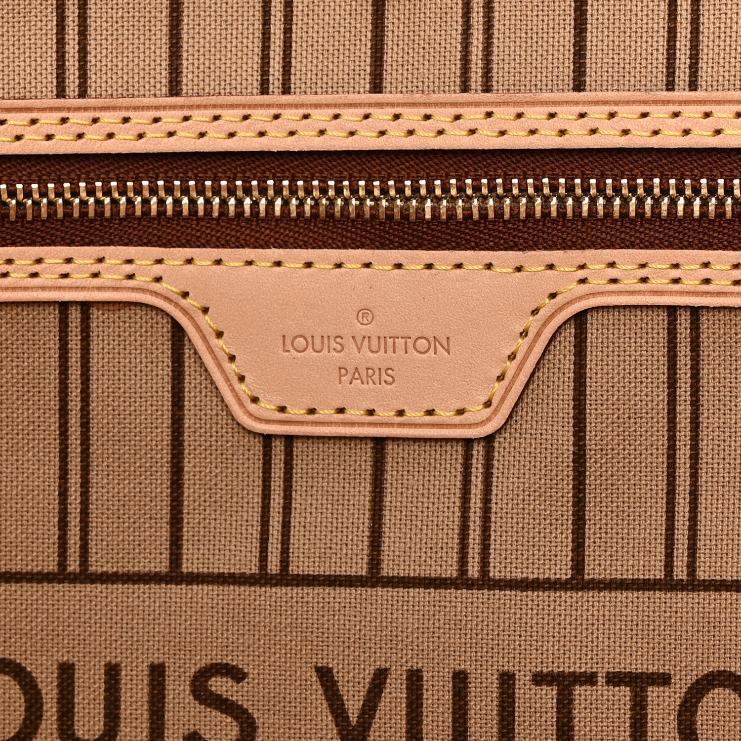 Louis Vuitton Monogram Neo Neverfull GM 6 of 15