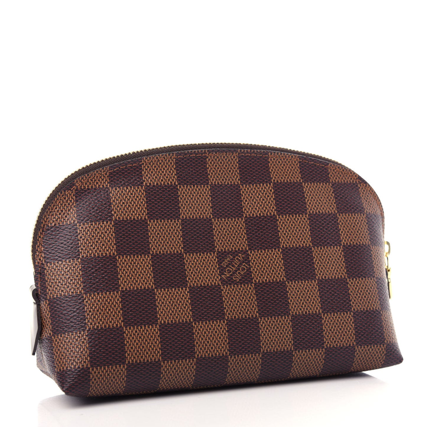 Damier Ebene Cosmetic Pouch