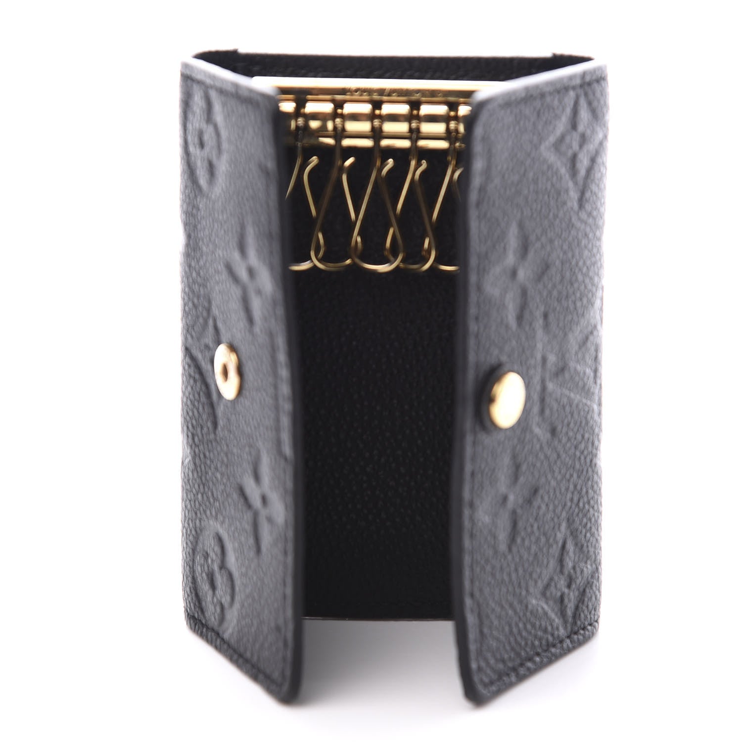 Louis Vuitton Empreinte Multicles 6 Key Holder Black 4 of 6
