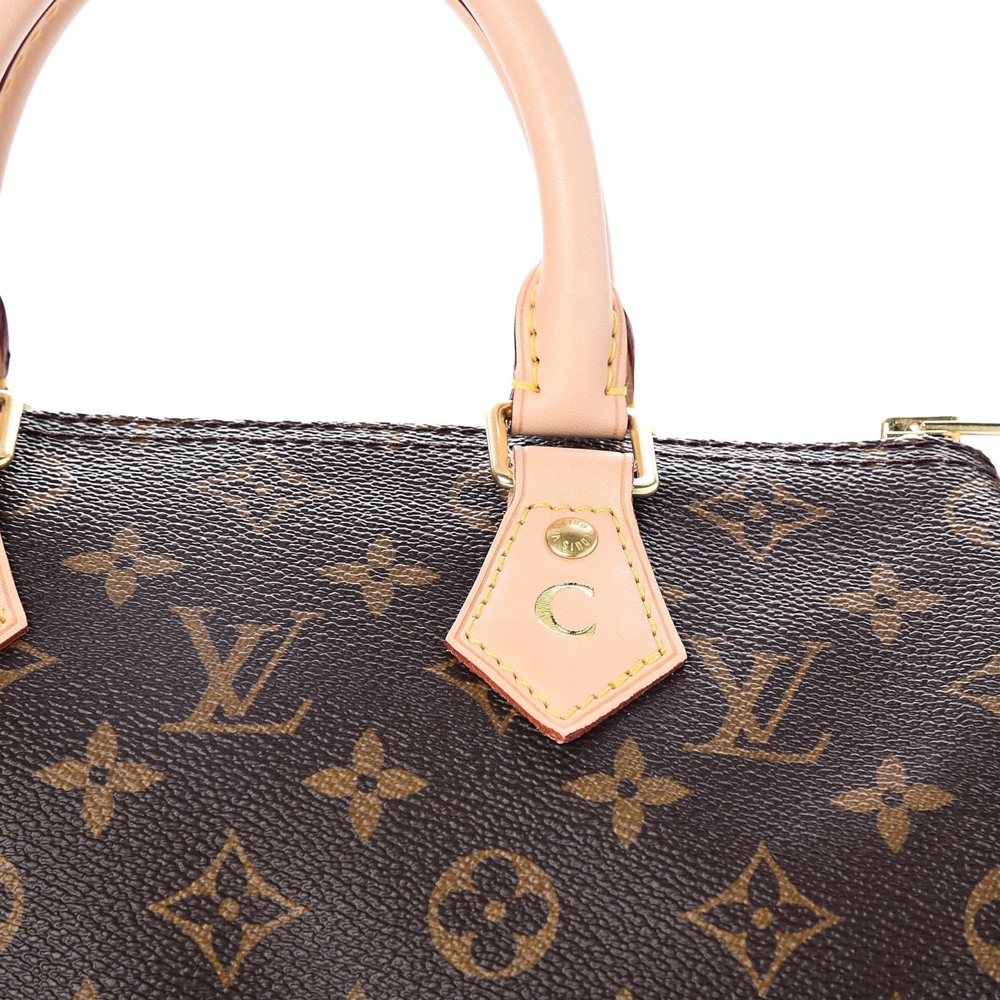 Monogram Speedy 25