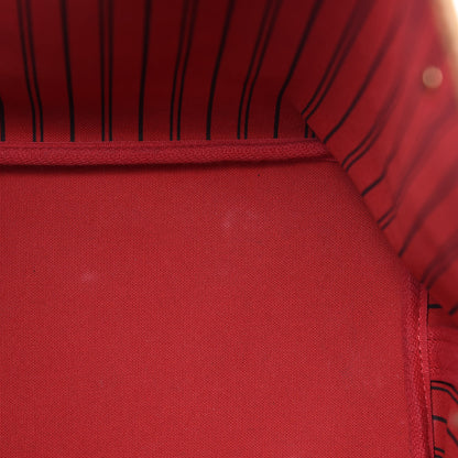 Louis Vuitton Monogram Neo Neverfull MM Cherry 17 of 18