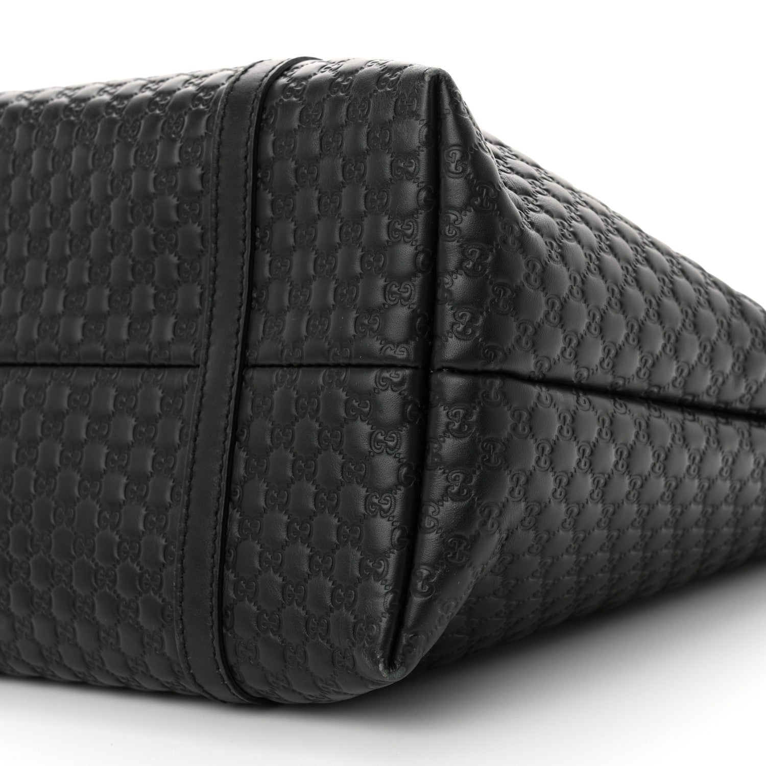 Gucci Microguccissima Medium Joy Tote Black 10 of 11