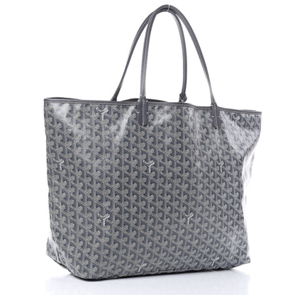 Goyard Goyardine Saint Louis GM Grey 4 of 11