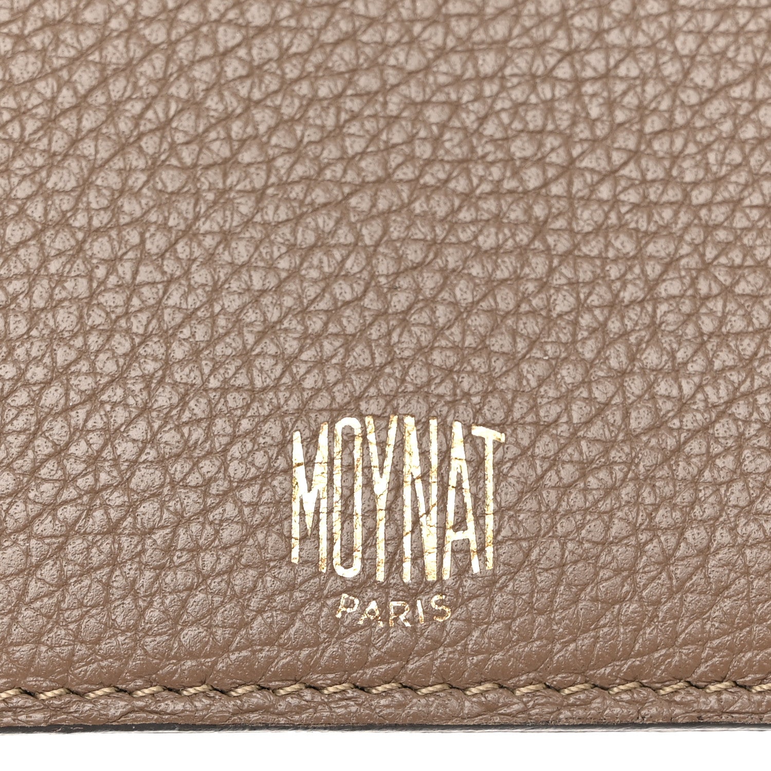 Moynat Taurillon Blush Baluchon BB Tourterelle 7 of 9