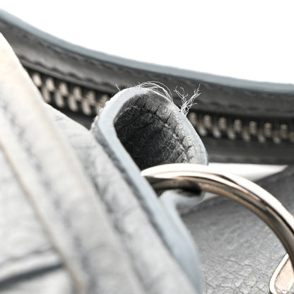 Balenciaga Agneau Giant 21 Silver Hardware City Ardoise 25 of 25