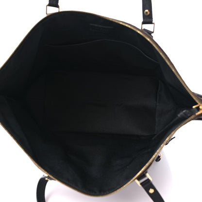 Louis Vuitton Monogram Tournelle MM Black 5 of 14