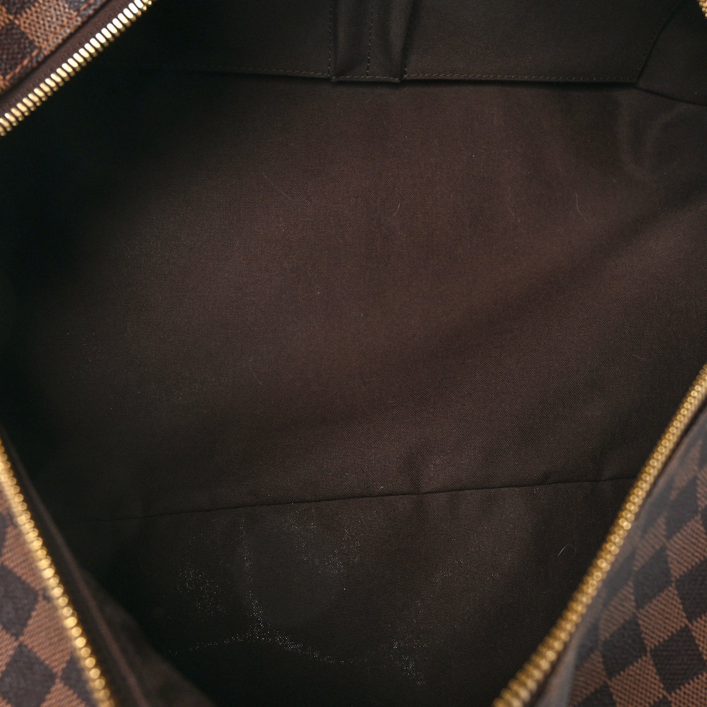 Damier Ebene Weekender Beaubourg GM