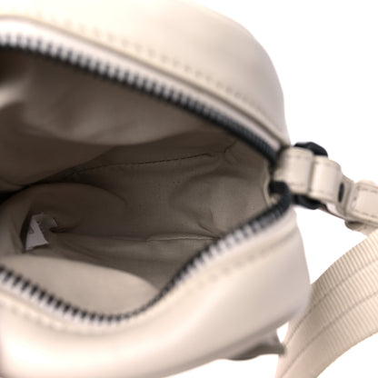 Bottega Veneta Perforated Calfskin Leggero Crossbody Plaster 5 of 9