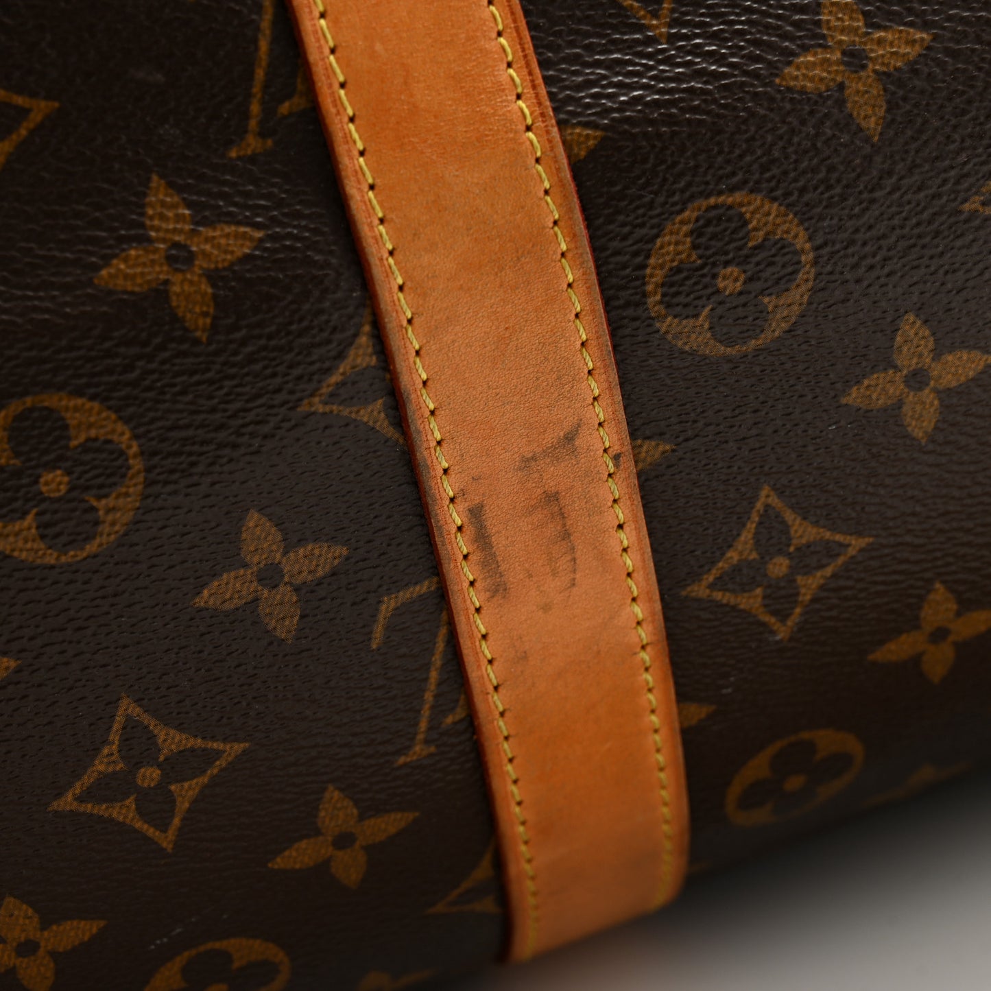 Monogram Keepall Bandouliere 50