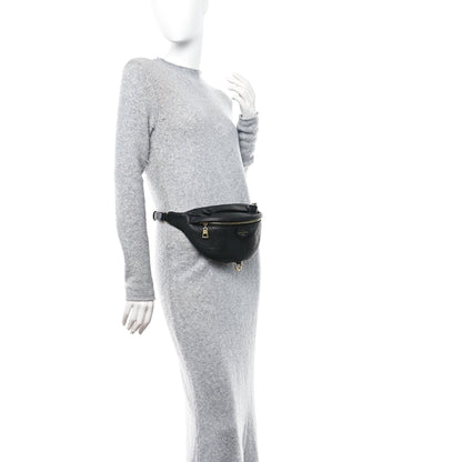 Louis Vuitton Empreinte BumBag Black 2 of 9