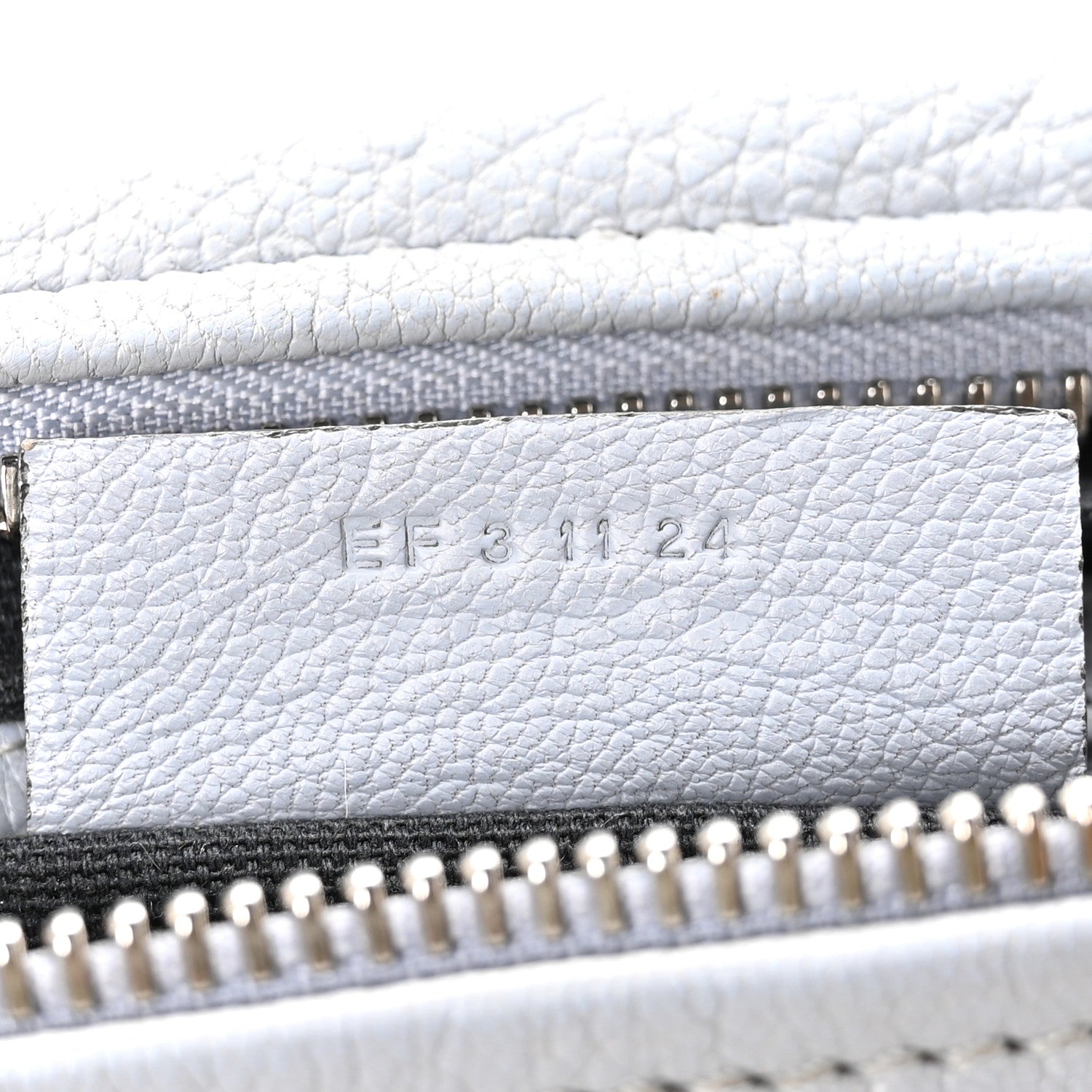 Givenchy Sugar Goatskin Medium Pandora Pearl Grey 7 of 13