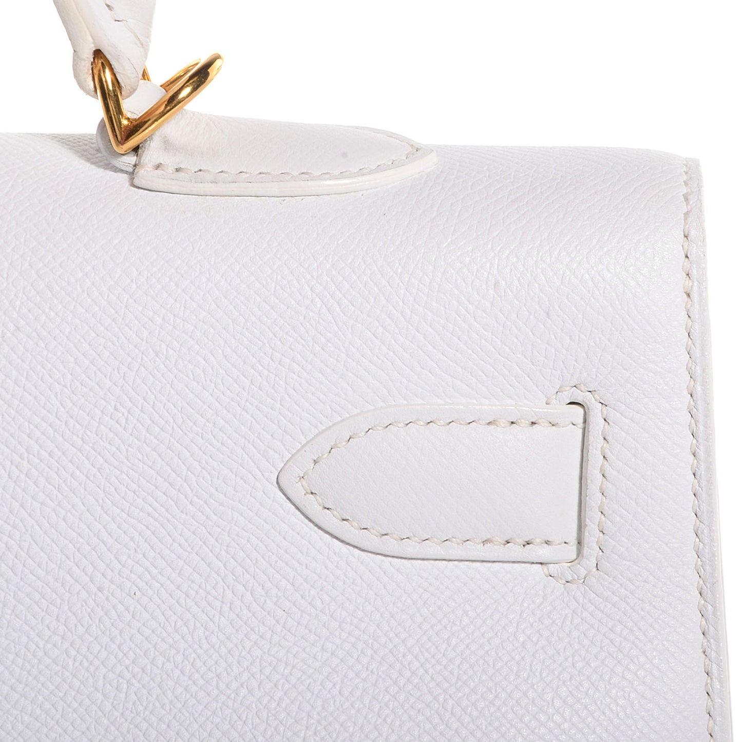 Epsom Kelly Sellier 40 White