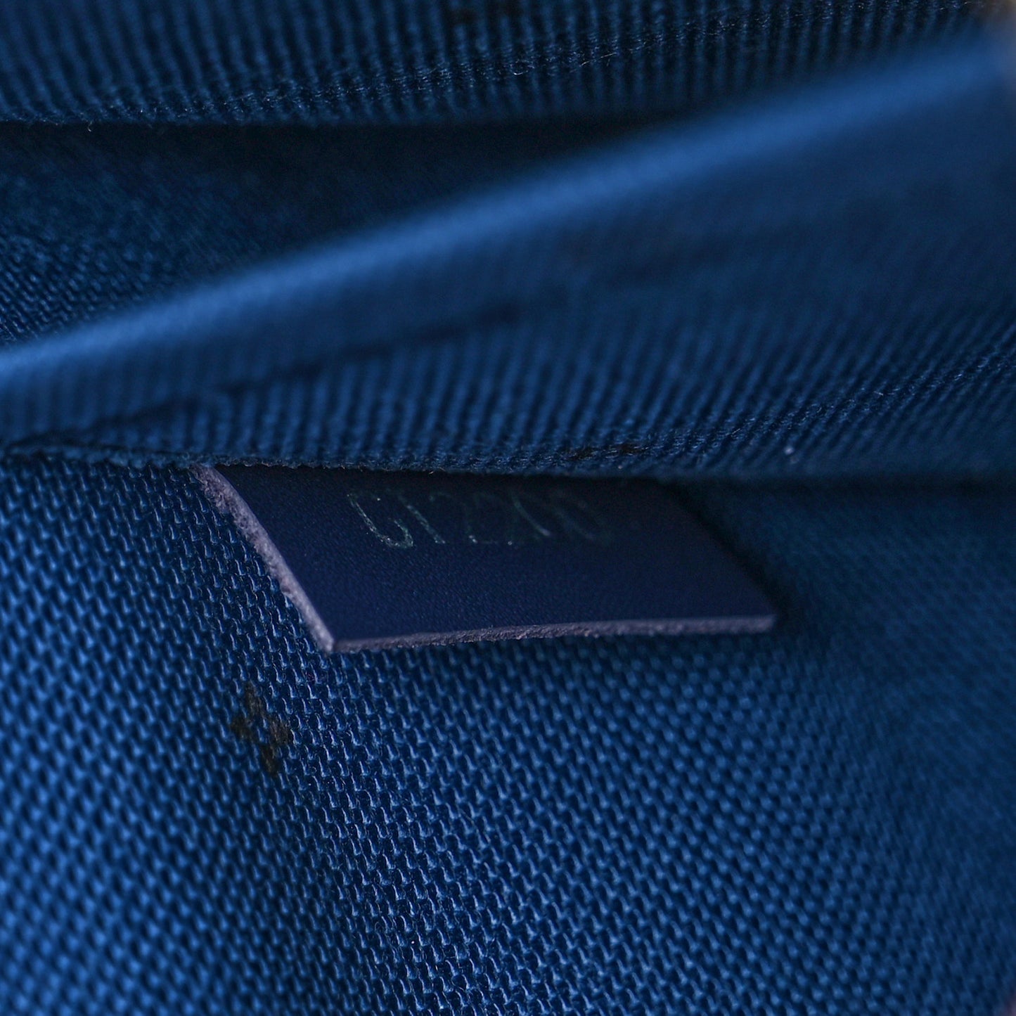 Monogram Escale Neverfull MM GM Pochette Blue