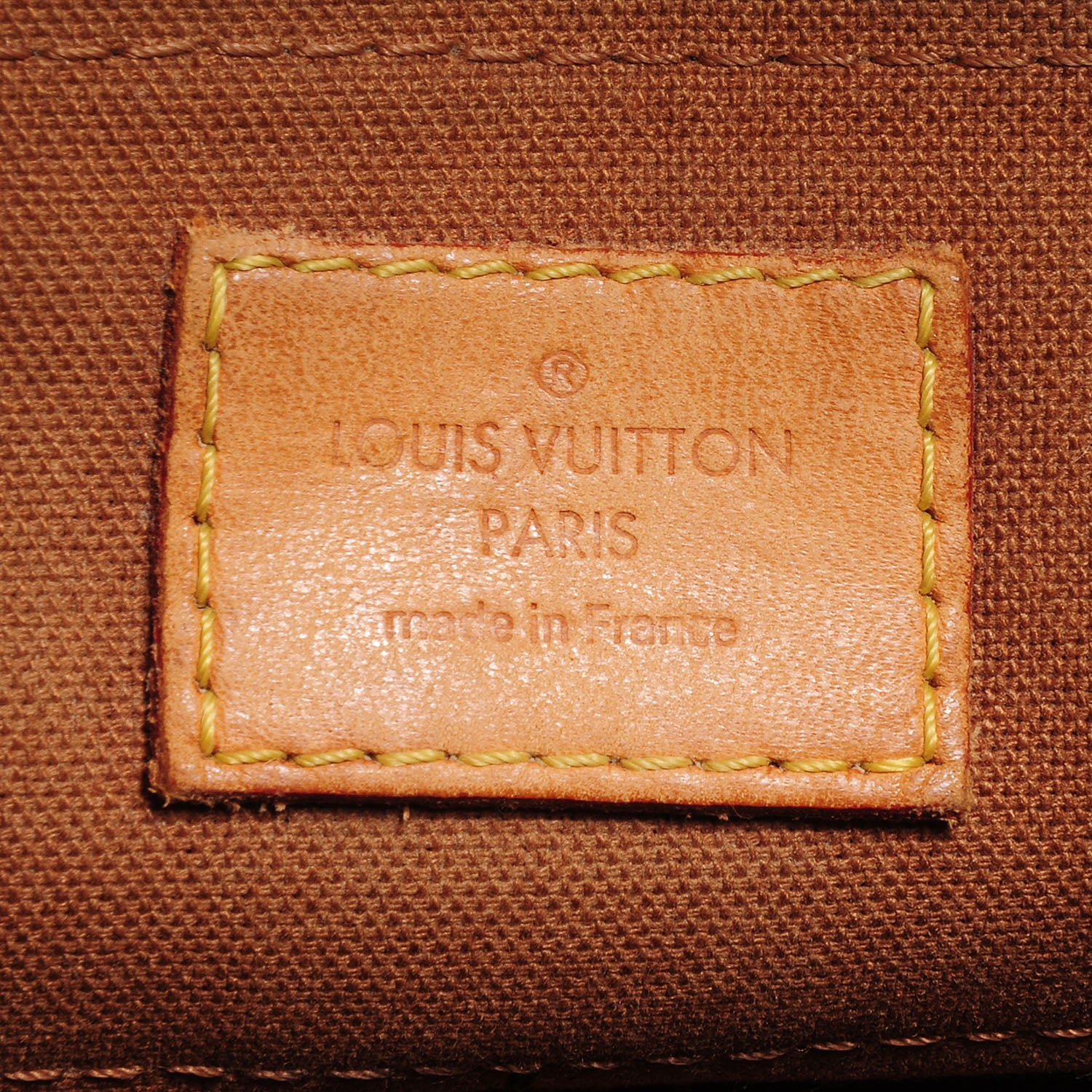 Louis Vuitton Monogram Popincourt Long Shoulder Bag 6 of 7