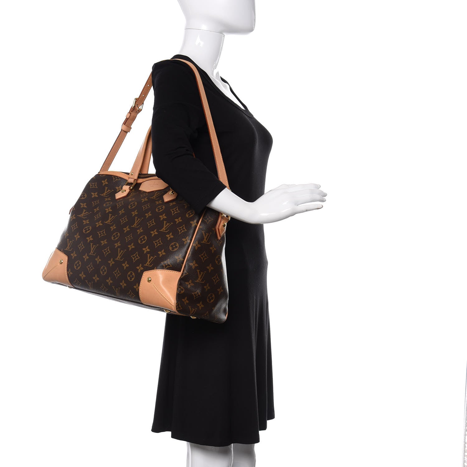 Louis Vuitton Monogram Retiro GM 2 of 10