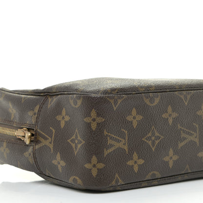 Louis Vuitton Monogram Trousse Toilette 28 8 of 15