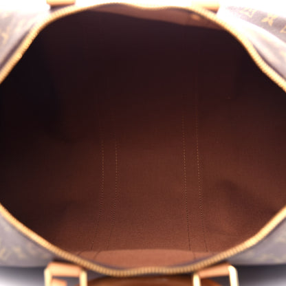 Louis Vuitton Monogram Keepall 45 4 of 10
