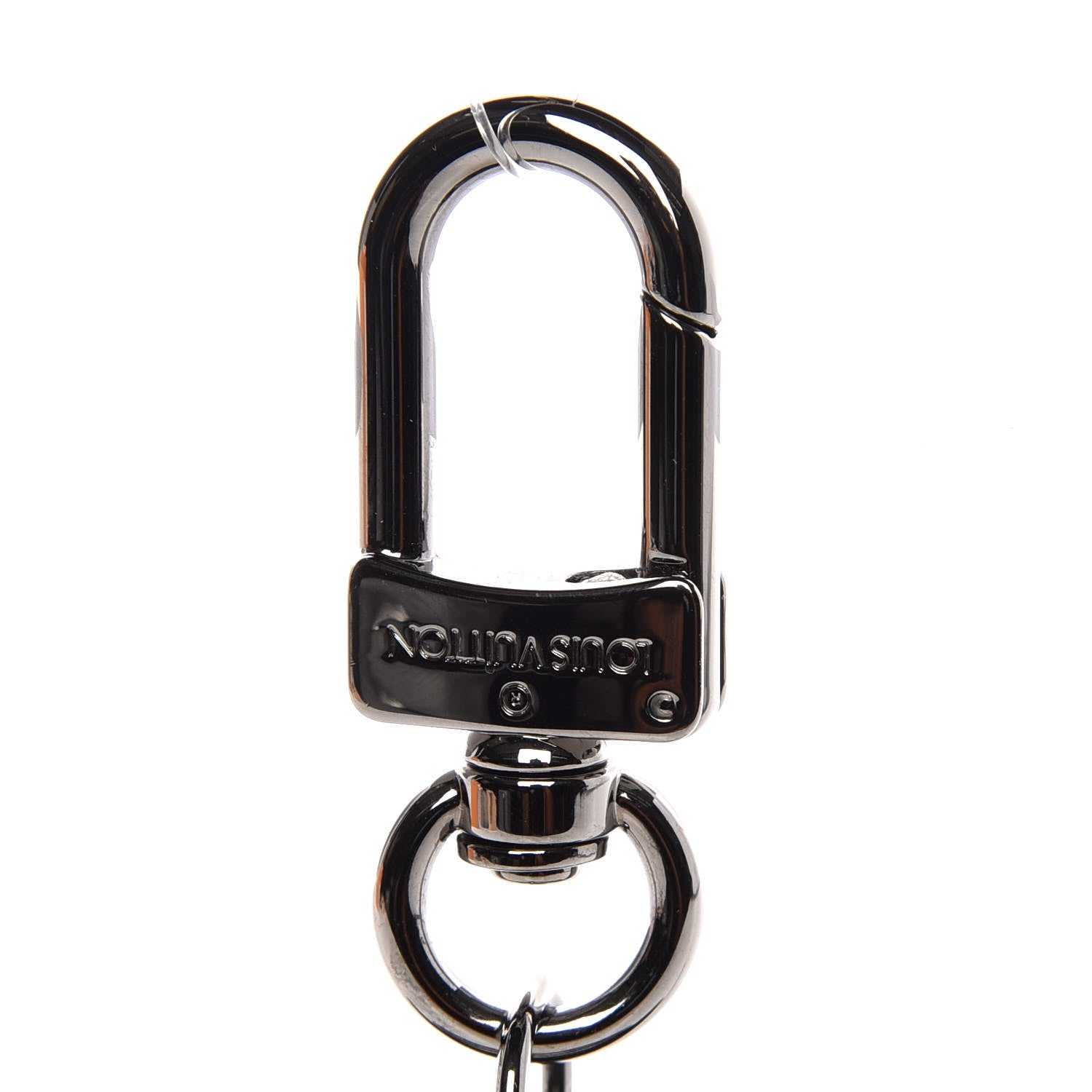 Louis Vuitton Monogram Eclipse Split Bag Charm 4 of 5