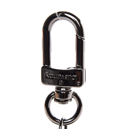 Louis Vuitton Monogram Eclipse Split Bag Charm 4 of 5