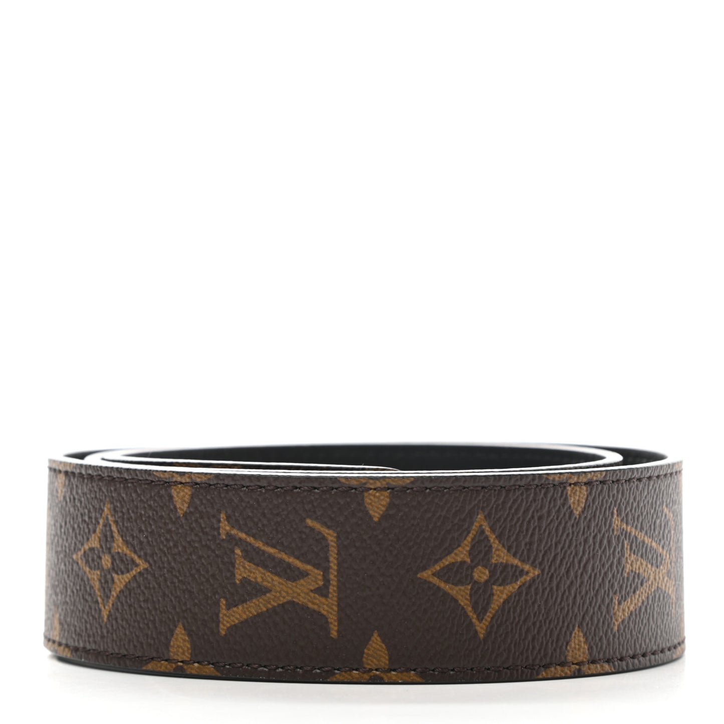 Monogram Adjustable Bandouliere Shoulder Strap Black