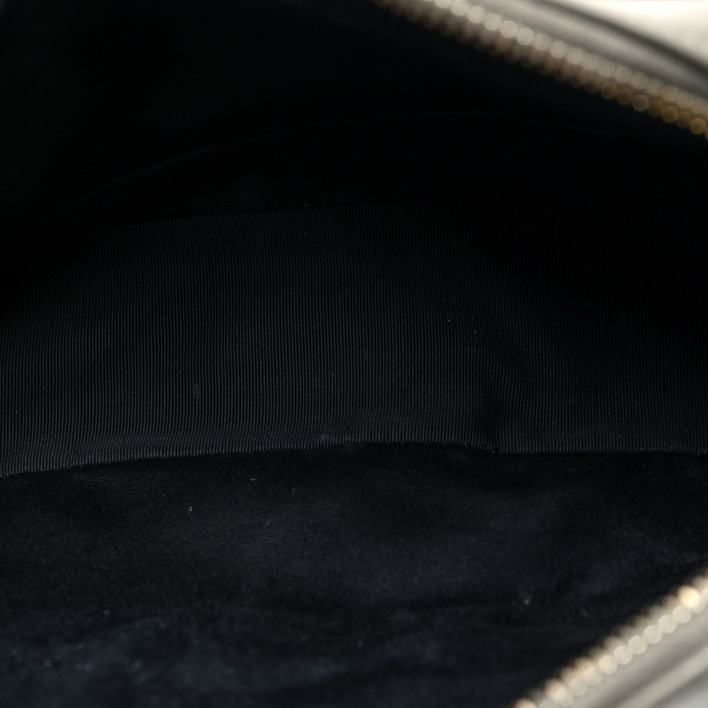 Calfskin Matelasse Monogram Lou Camera Bag Fog