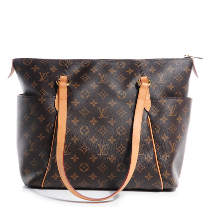 Louis Vuitton Monogram Totally MM 1 of 8
