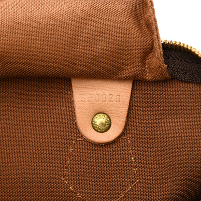 Louis Vuitton Monogram Speedy 30 7 of 16