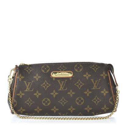Louis Vuitton Monogram Eva Clutch 1 of 10