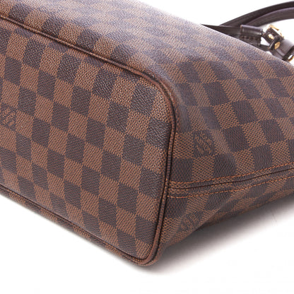 Louis Vuitton Damier Ebene Neverfull PM 4 of 8