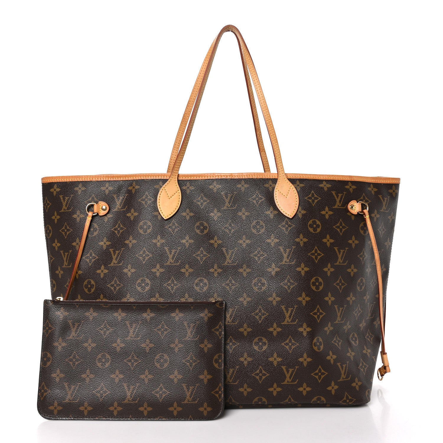 Louis Vuitton Monogram Neo Neverfull GM 3 of 11