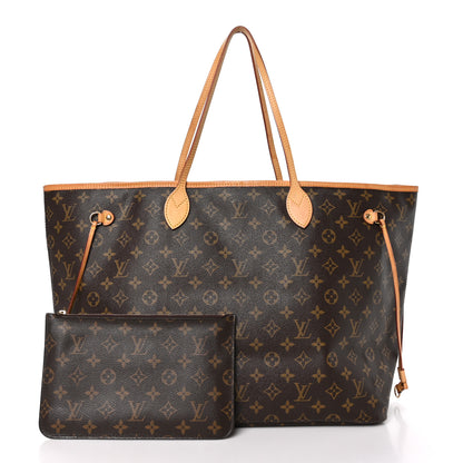 Louis Vuitton Monogram Neo Neverfull GM 3 of 11