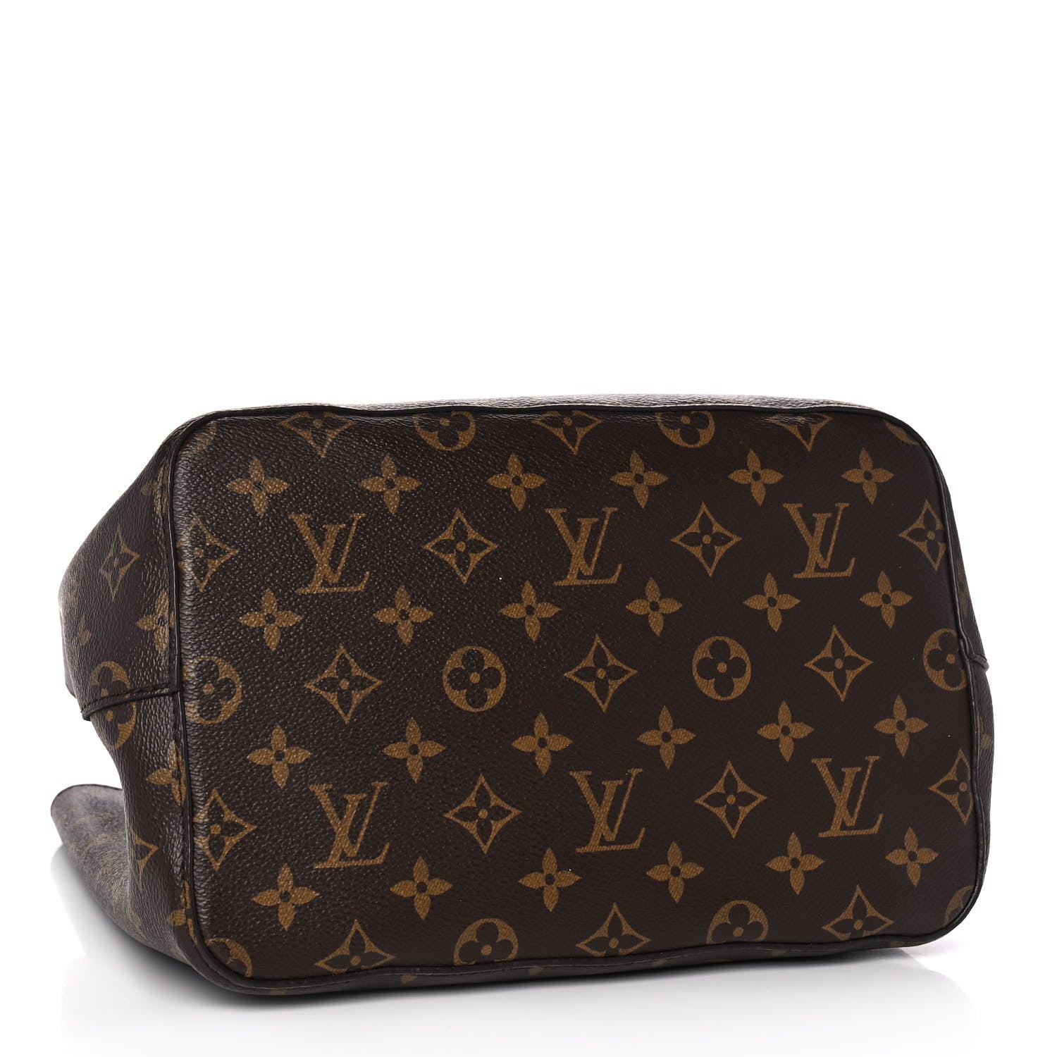 Louis Vuitton Monogram Neonoe MM Black 4 of 12