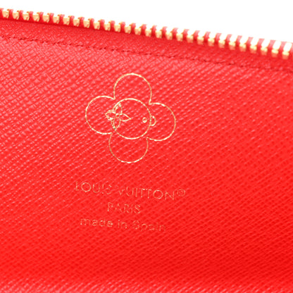 Louis Vuitton Monogram 2024 Christmas Animation Candy Factory Pencil Pouch Multicolor 6 of 7