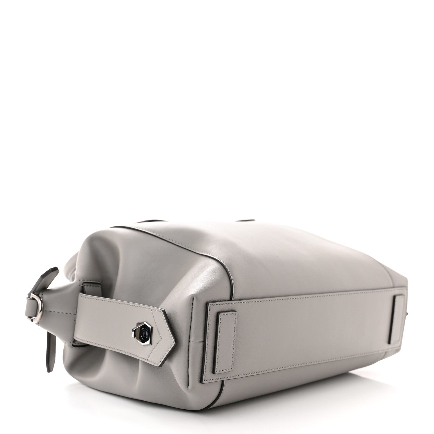 Givenchy Calfskin Small Soft Antigona Pearl Grey 4 of 9
