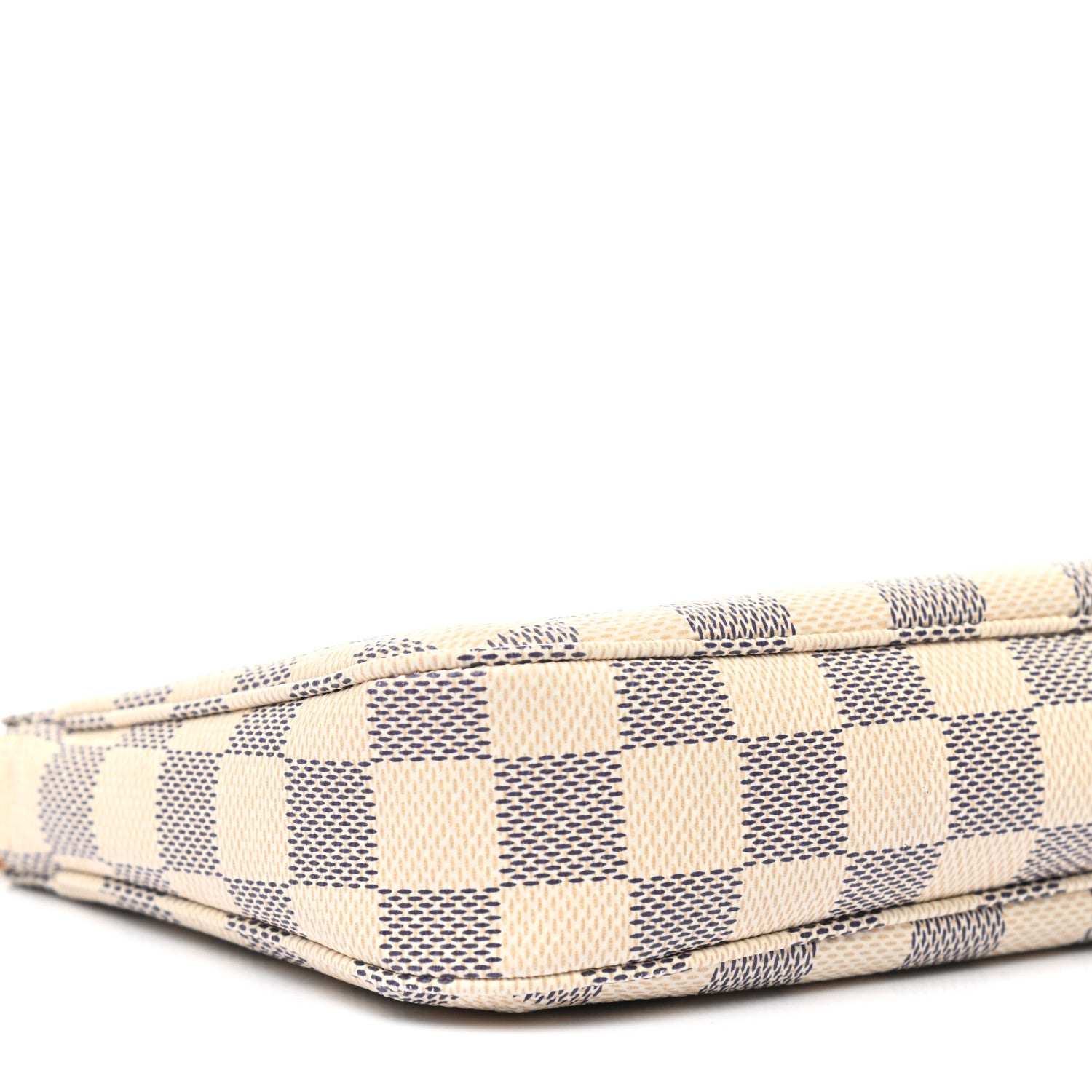 Louis Vuitton Damier Azur Pochette Accessories NM 8 of 9