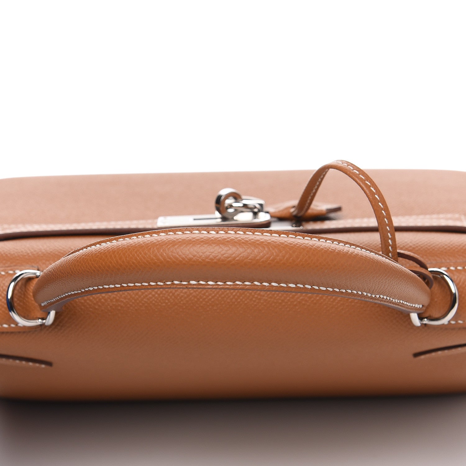 Hermes Epsom Kelly Sellier 28 Gold 15 of 30
