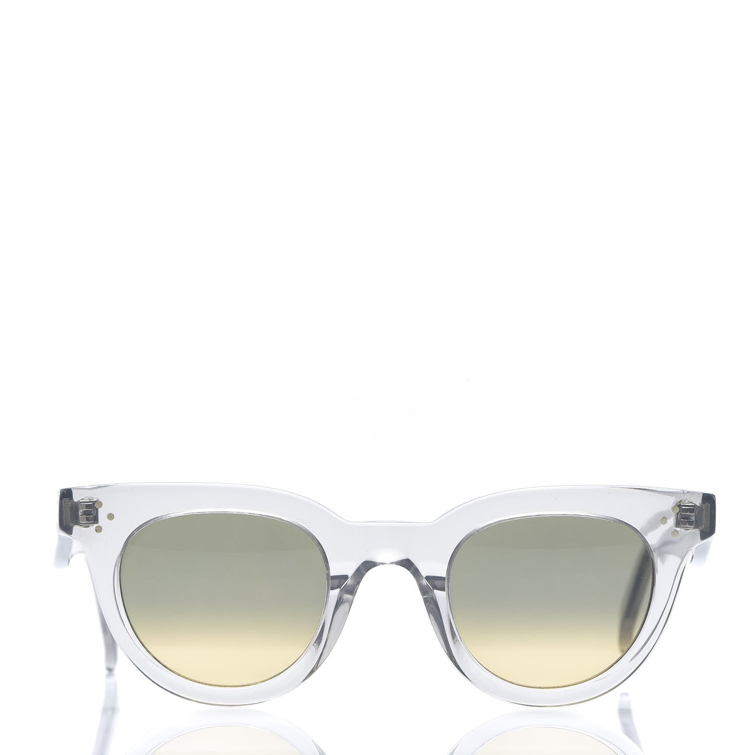 Celine Anna Sunglasses CL 41375/S Grey 4 of 6