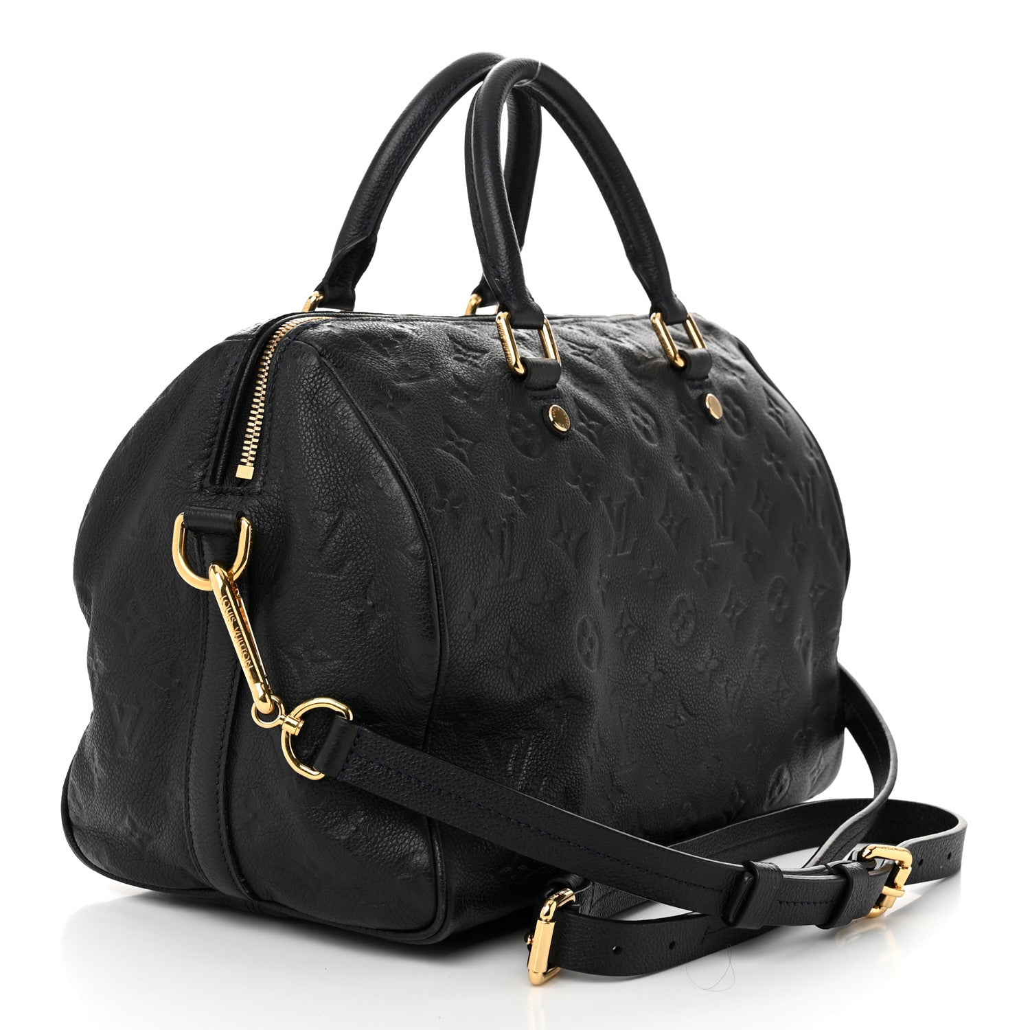 Louis Vuitton Empreinte Speedy Bandouliere 30 Infini 3 of 12