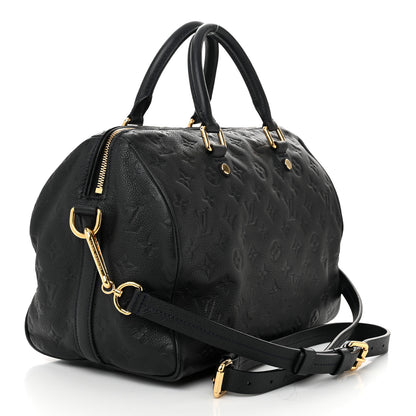Louis Vuitton Empreinte Speedy Bandouliere 30 Infini 3 of 12