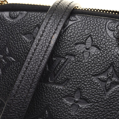 Louis Vuitton Empreinte Mazarine MM Black 10 of 10