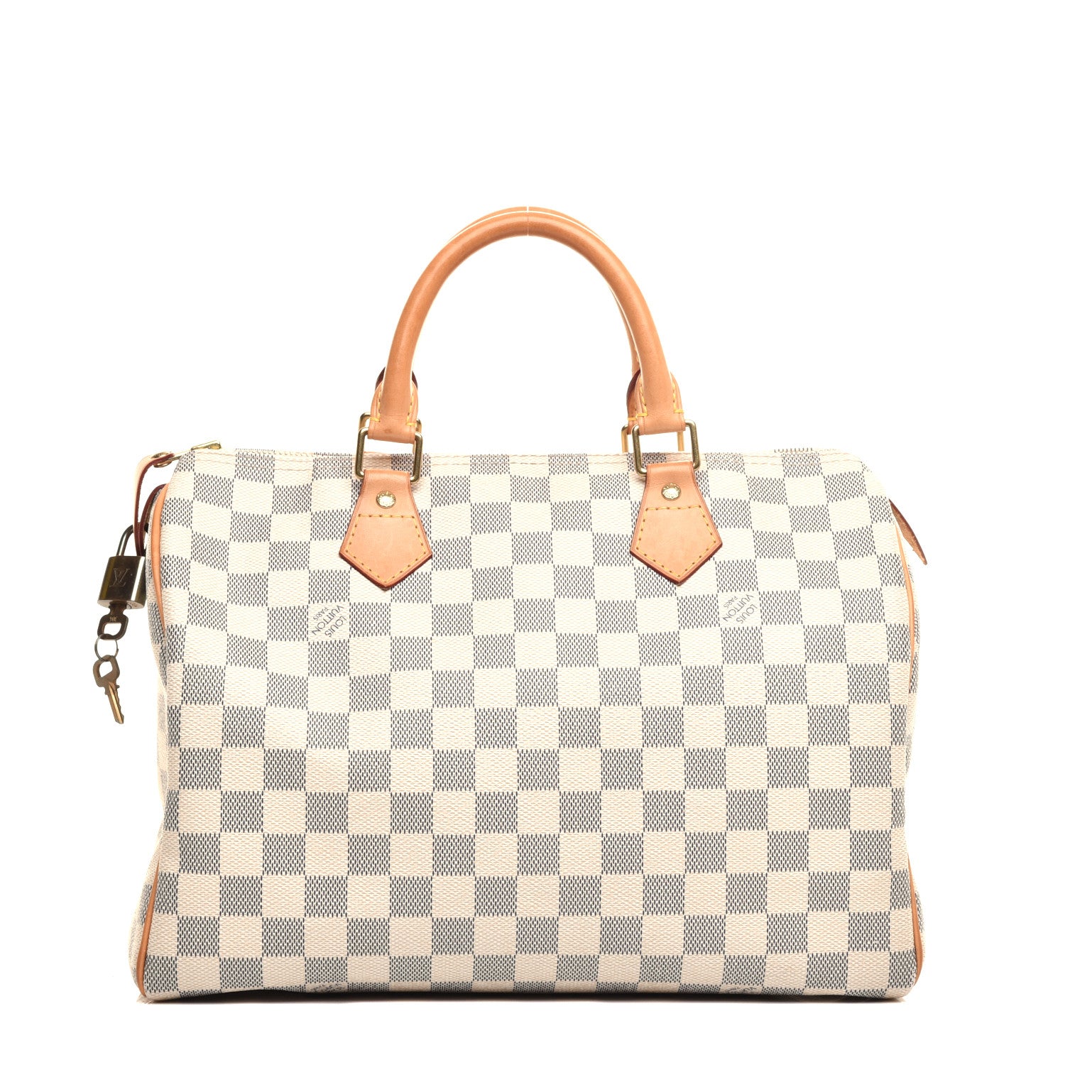 Louis Vuitton Damier Azur Speedy 30 1 of 13