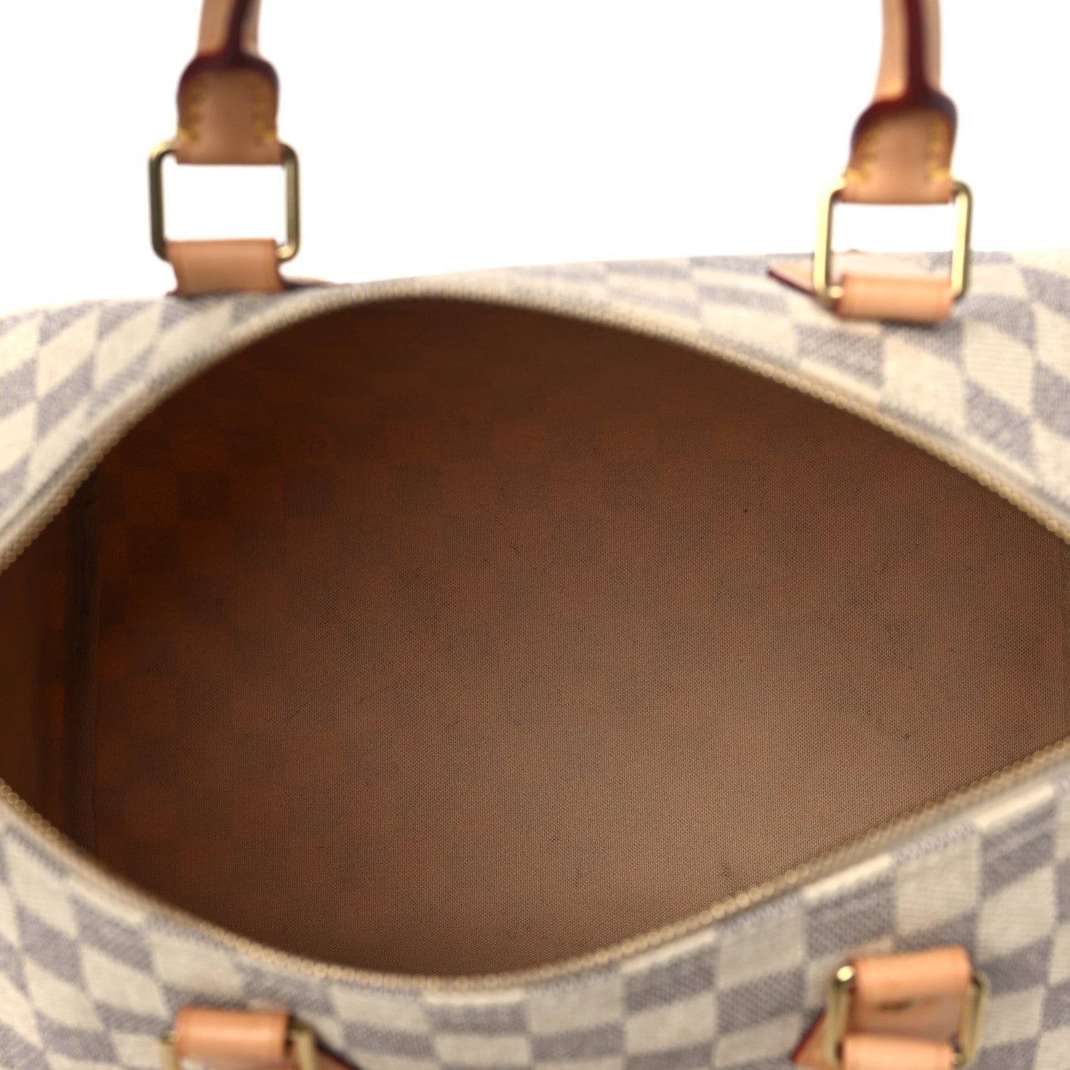Louis Vuitton Damier Azur Speedy 30 5 of 10
