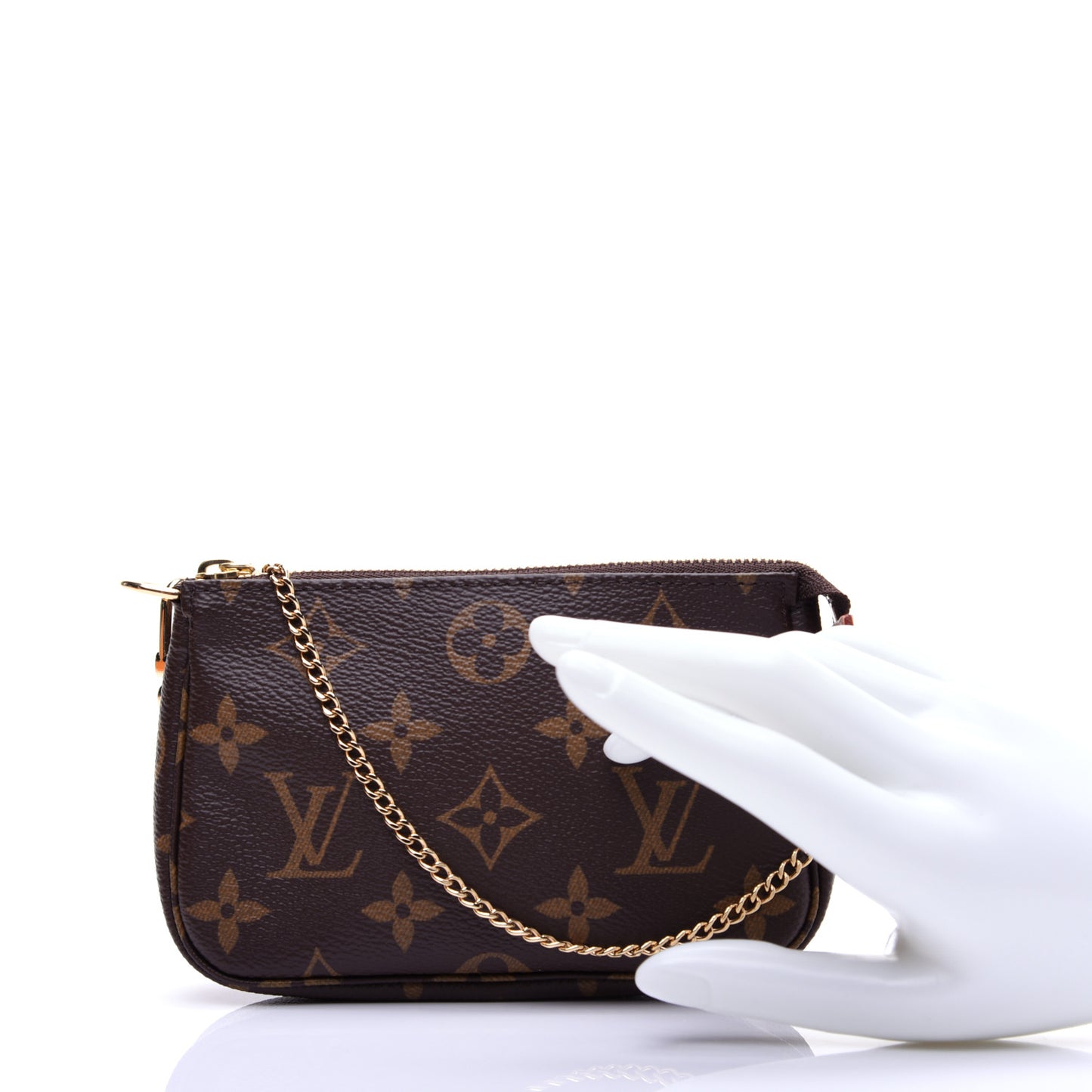 Monogram Mini Pochette Accessories
