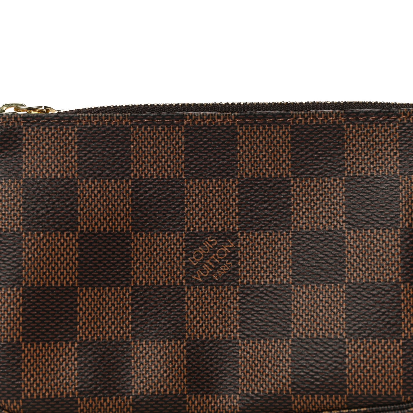 Damier Ebene Mini Pochette Accessories