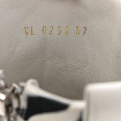 Louis Vuitton X UF Calfskin Tufted Monogram Stellar Sneaker Boots 37 White Black 8 of 9