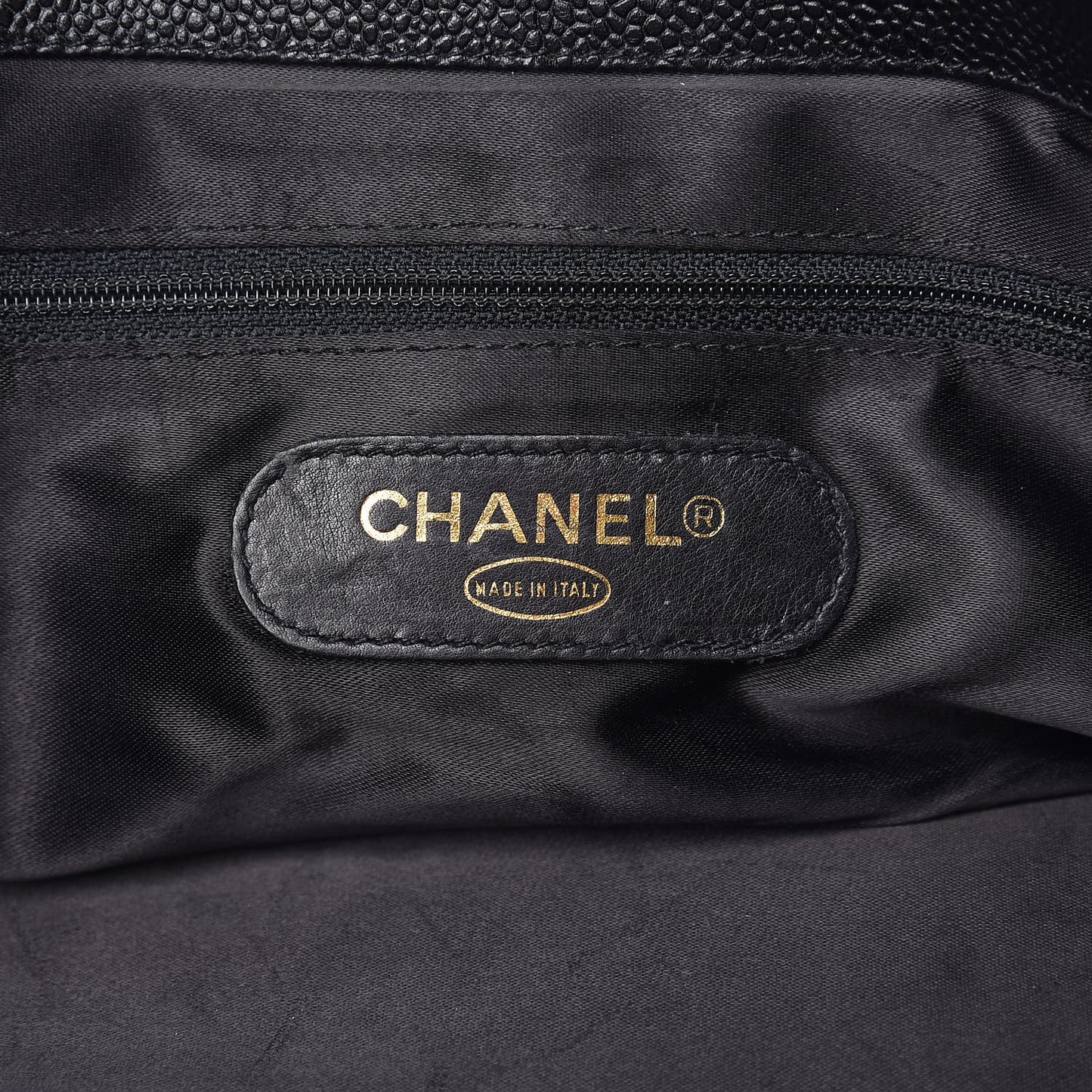 Caviar XL Weekender Bag Black